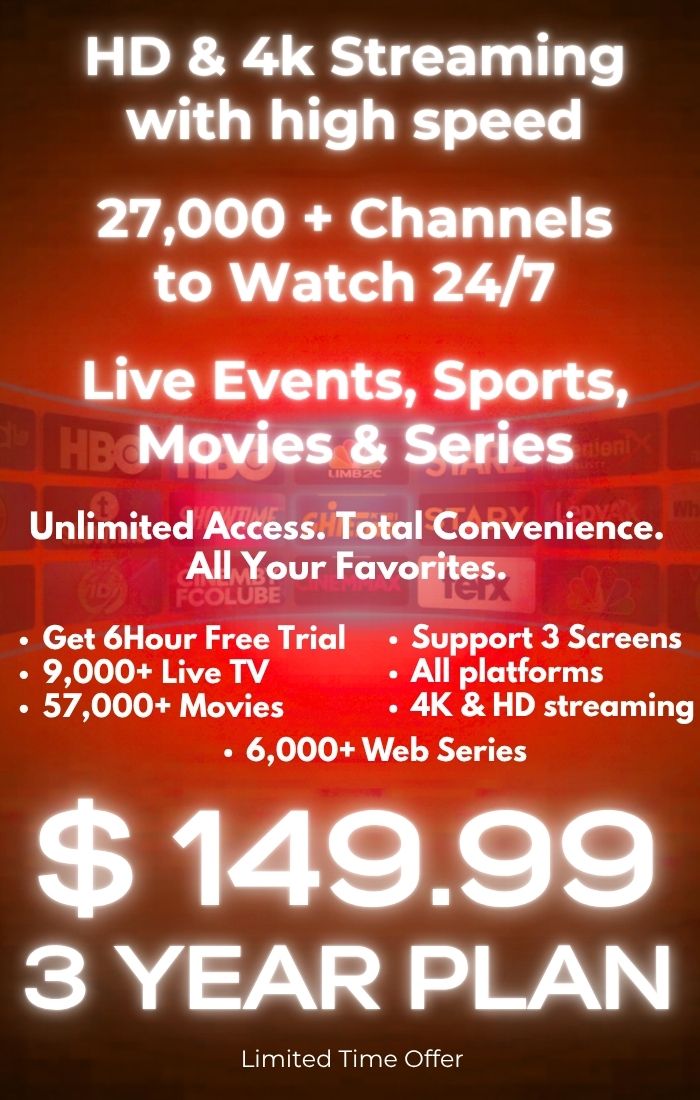 4K Streaming